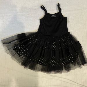 Bardot baby dress